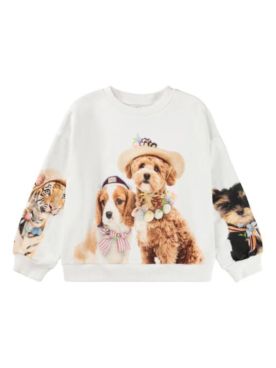 26SS [키즈] 몰로 티셔츠 2S26J204 5698 BEACH READY