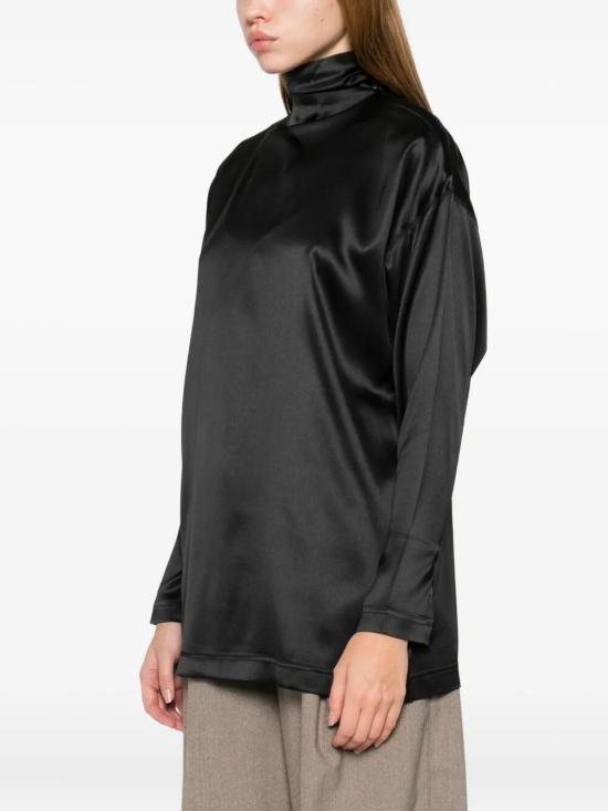 26SS 피비 파일로 블라우스 CT130 SE0270 900BK BLACK - PHOEBE PHILO