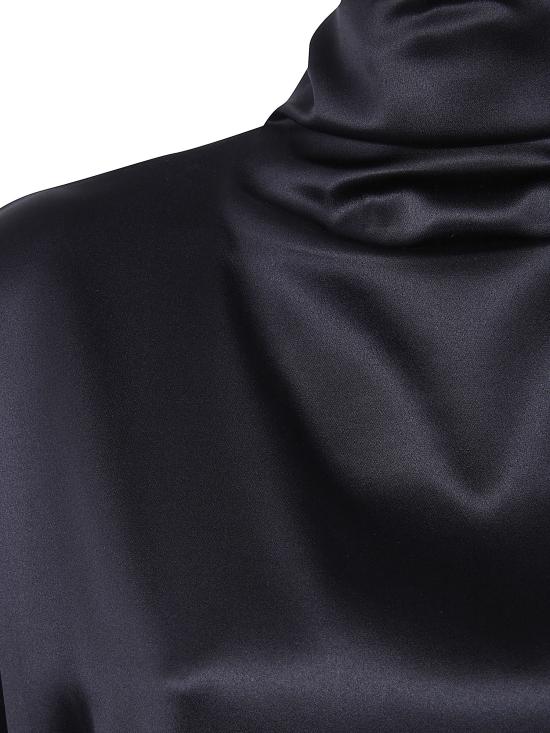 26SS 피비 파일로 탑 CT130 SE0270 900BK BLACK - PHOEBE PHILO