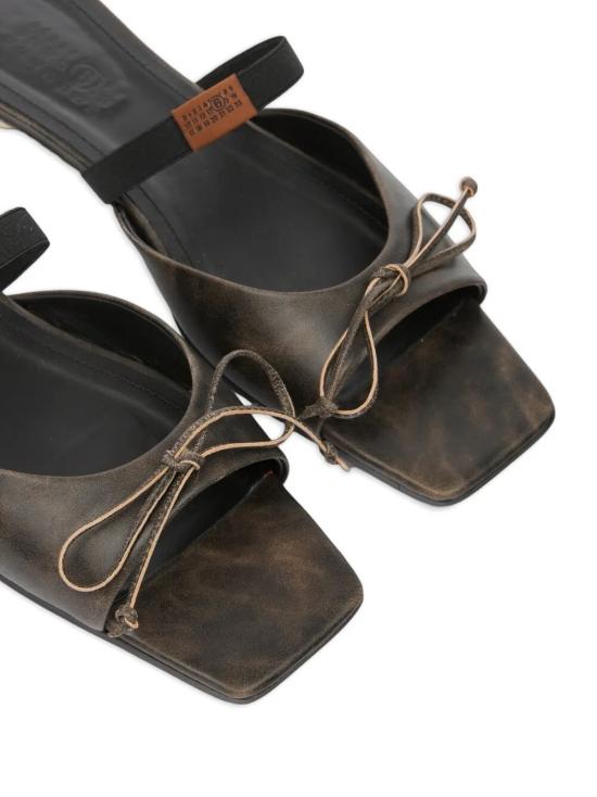 26SS MM6 메종마르지엘라 슈즈 S66WP0126P7706 HB495 - MM6 MAISON MARGIELA