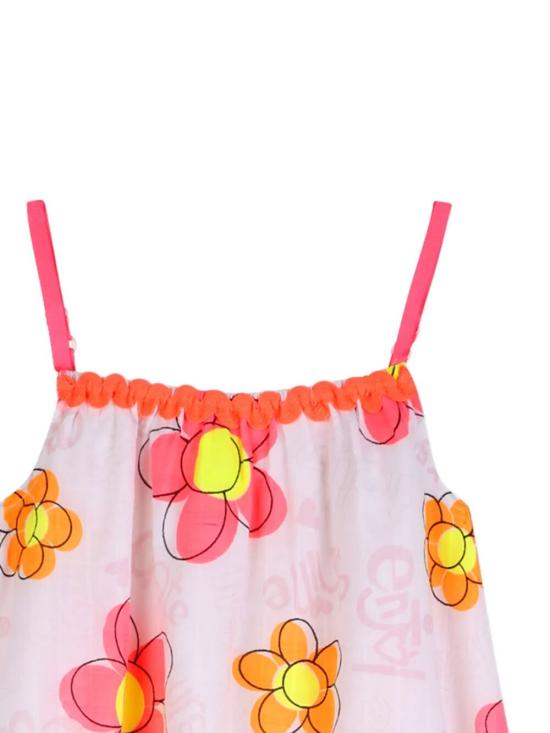 26SS [키즈] 빌리블러쉬 라운지 웨어 U21829 10P WHITE - BILLIEBLUSH