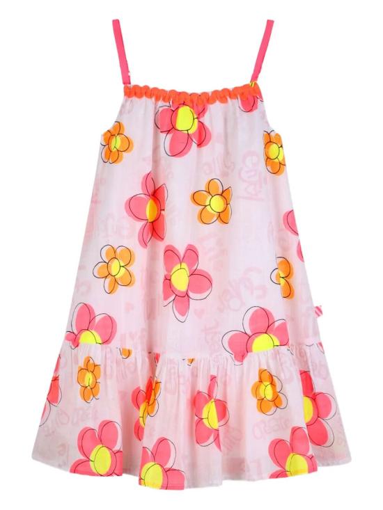 26SS [키즈] 빌리블러쉬 라운지 웨어 U21829 10P WHITE - BILLIEBLUSH