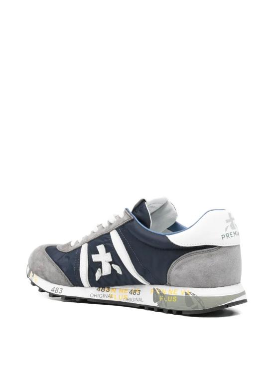 26SS 프리미아타 스니커즈 LUCY 7089 098 BLUE GREY WHITE - PREMIATA