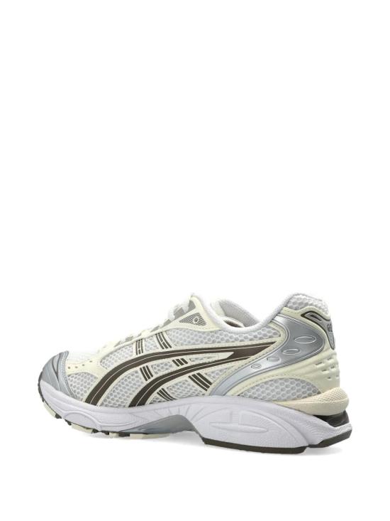 26SS 아식스 젤 카야노 14 스니커즈 1203A537 WHITE IVORY - ASICS
