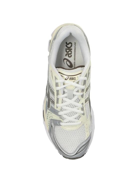 26SS 아식스 젤 카야노 14 스니커즈 1203A537 WHITE IVORY - ASICS