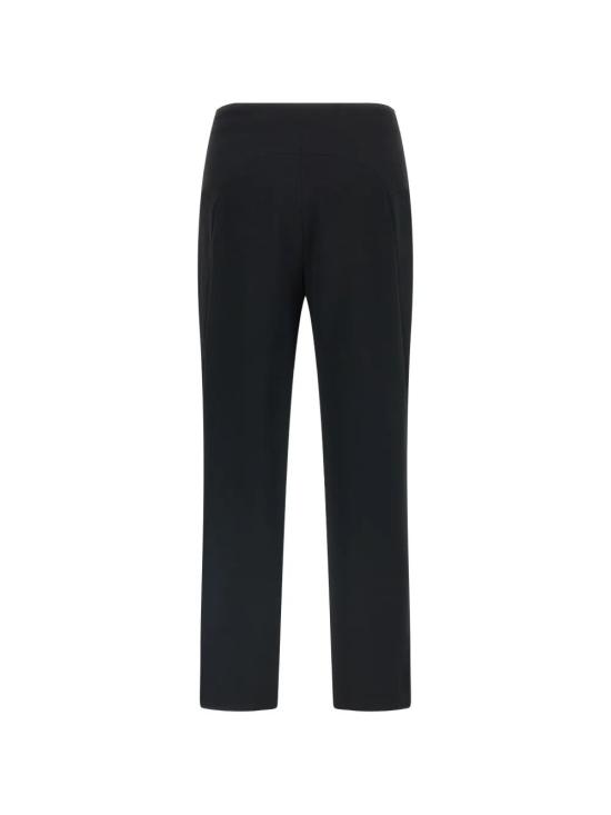 26SS 드리스 반 노튼 팬츠 2610109743210 BLACK - DRIES VAN NOTEN