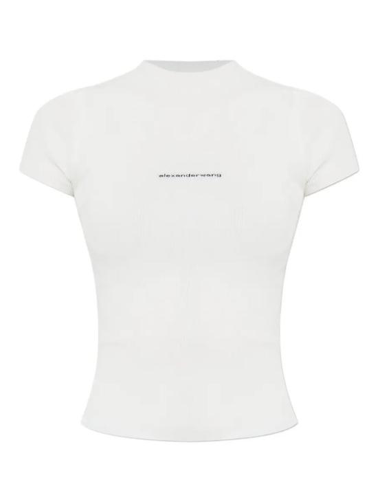 26SS 알렉산더 왕 탑 1KC2261037 100 WHITE