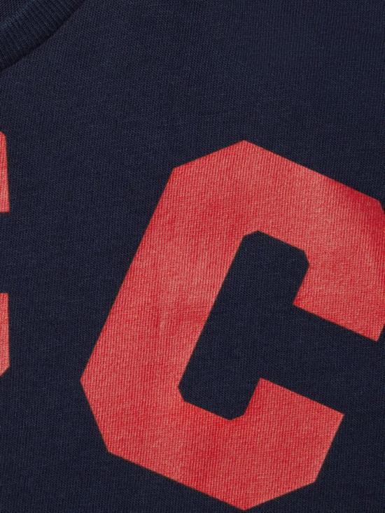 26SS [키즈] 구찌 티셔츠 855823 XJHPQ 4585 DARK BLUE MC - GUCCI