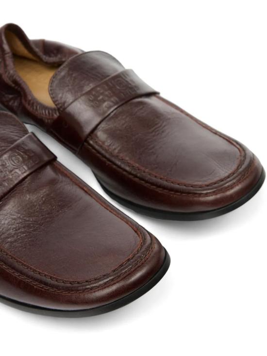 26SS MM6 메종마르지엘라 로퍼 S66WR0034P7560 T8243 - MM6 MAISON MARGIELA