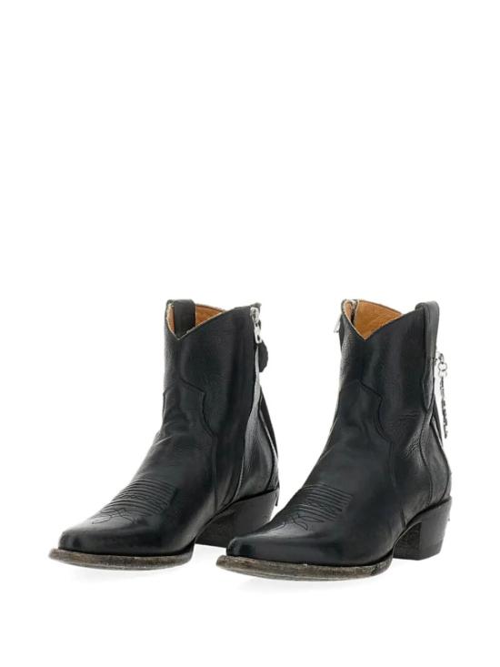 26SS 꼼데가르송 부츠 GQ K101 BLACK - COMME DES GARCONS