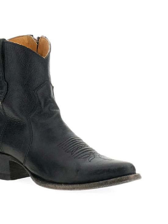 26SS 꼼데가르송 부츠 GQ K101 BLACK - COMME DES GARCONS