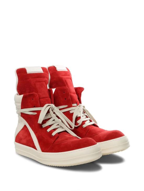 26SS 릭 오웬스 스니커즈 RR01F2894 LVSLCO 7311 CARNELIAN MILK MILK - RICK OWENS