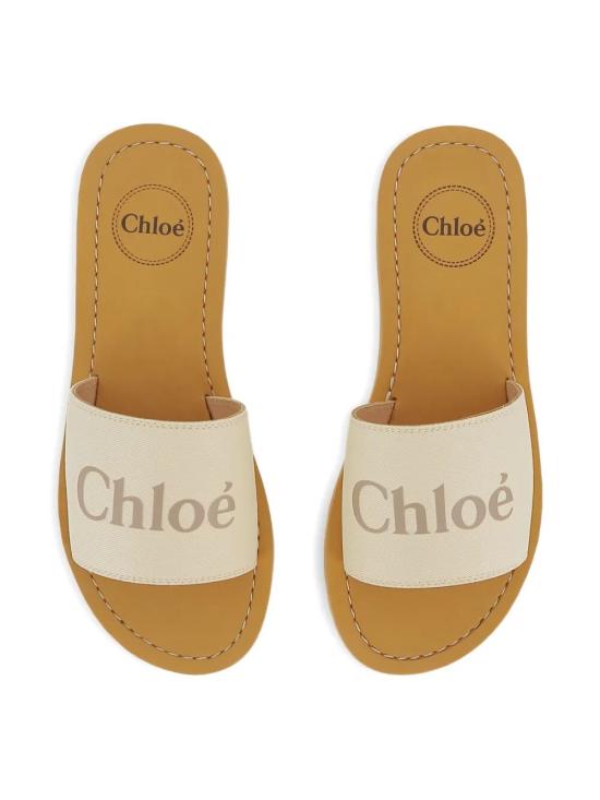 26SS [키즈] 끌로에 샌들 C20881 117 OFF WHITE - CHLOE