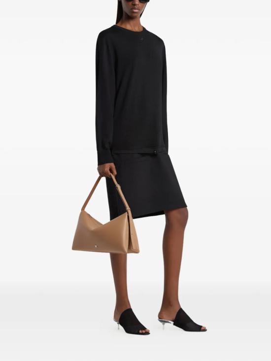 26SS 쿠레쥬 숄더백 126GSA204CV0034 1133 BRONZE - COURREGES