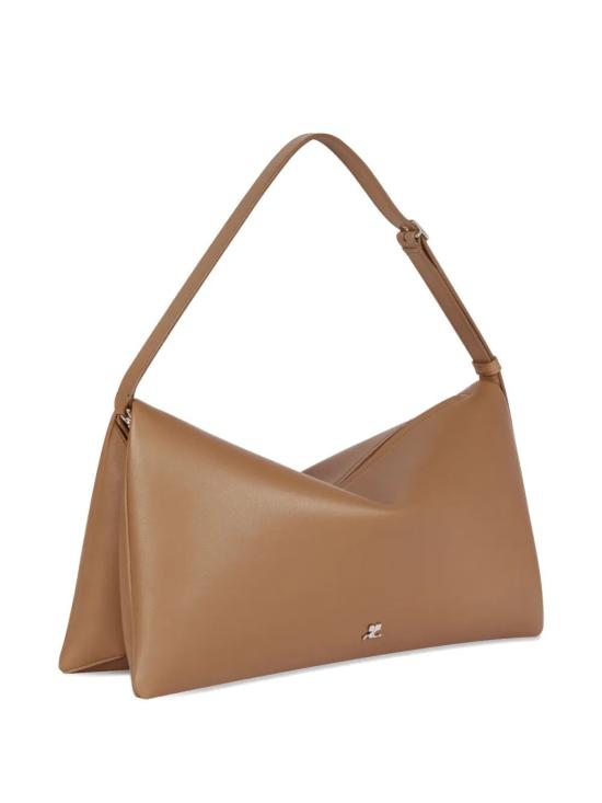 26SS 쿠레쥬 숄더백 126GSA204CV0034 1133 BRONZE - COURREGES