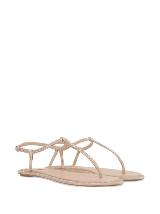 26SS 르네 카오빌라 샌들 C11574010R001V104 BEIGE G SHADOW STRASS - RENE CAOVILLA