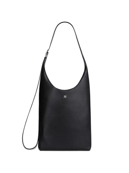 26SS 쿠레쥬 토트백 226GSA229CR0027 9999 BLACK