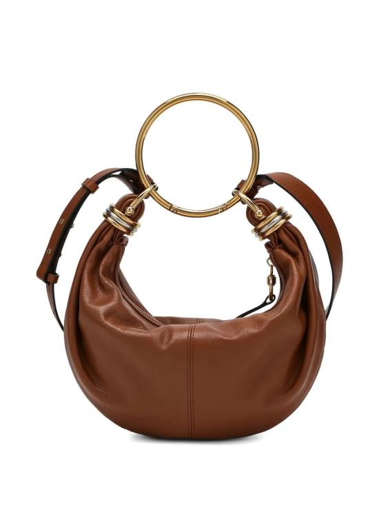 26SS 끌로에 클러치/파우치 CHC24AS611N72 098 26M CLAY BROWN - CHLOE