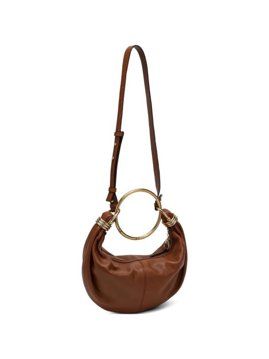 26SS 끌로에 클러치/파우치 CHC24AS611N72 098 26M CLAY BROWN - CHLOE