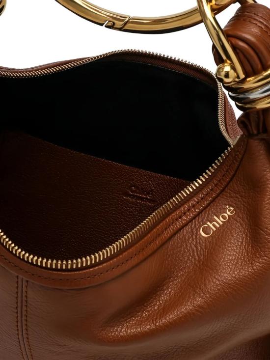 26SS 끌로에 클러치/파우치 CHC24AS611N72 098 26M CLAY BROWN - CHLOE