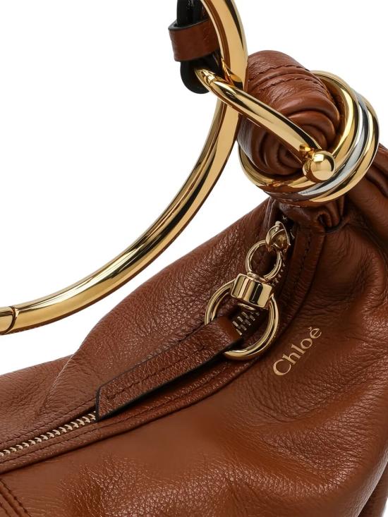 26SS 끌로에 클러치/파우치 CHC24AS611N72 098 26M CLAY BROWN - CHLOE