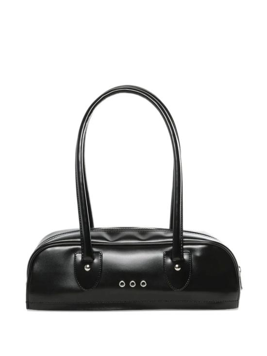 26SS 꼼데가르송 숄더백 RQ K202 BLACK
