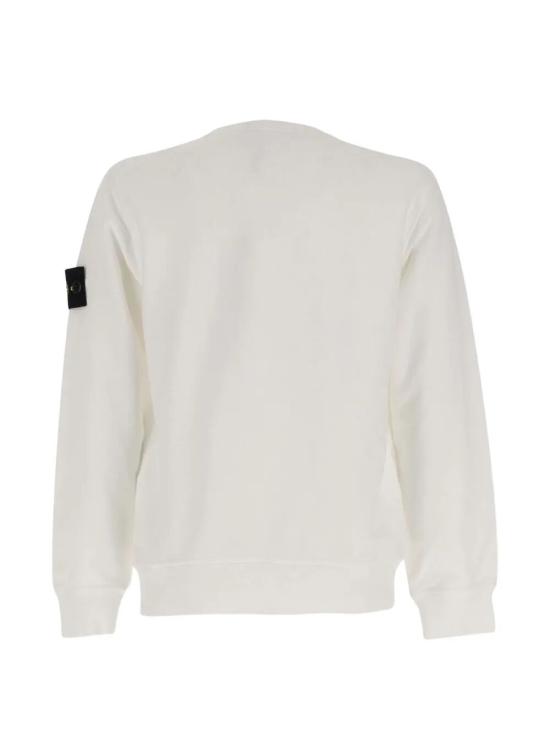 26SS [키즈] 스톤 아일랜드 티셔츠 L1S166100005 S0040 V0001 WHITE - STONE ISLAND