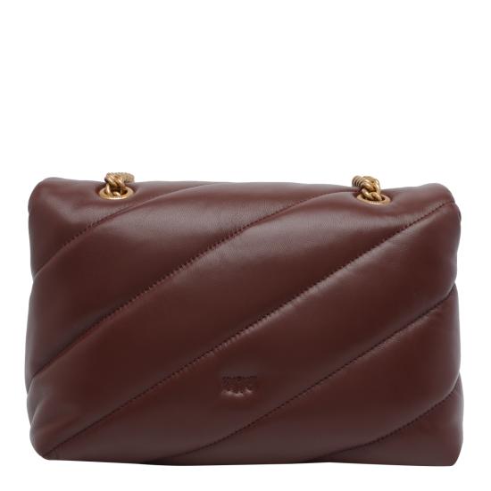 26SS 핑코 숄더백 100038 A0F2R49Q Red - PINKO