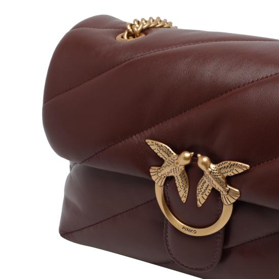 26SS 핑코 숄더백 100038 A0F2R49Q Red - PINKO