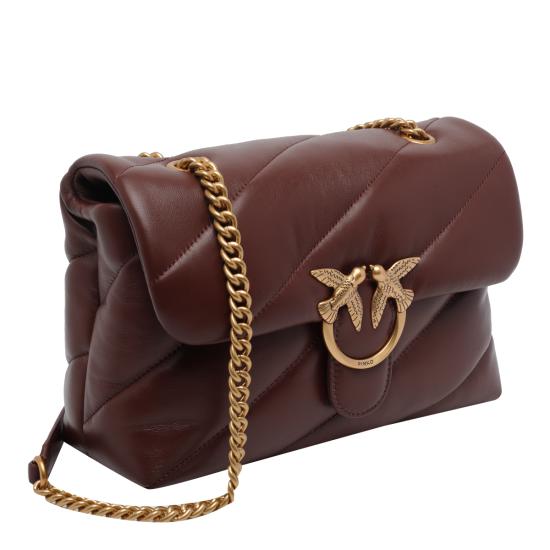 26SS 핑코 숄더백 100038 A0F2R49Q Red - PINKO