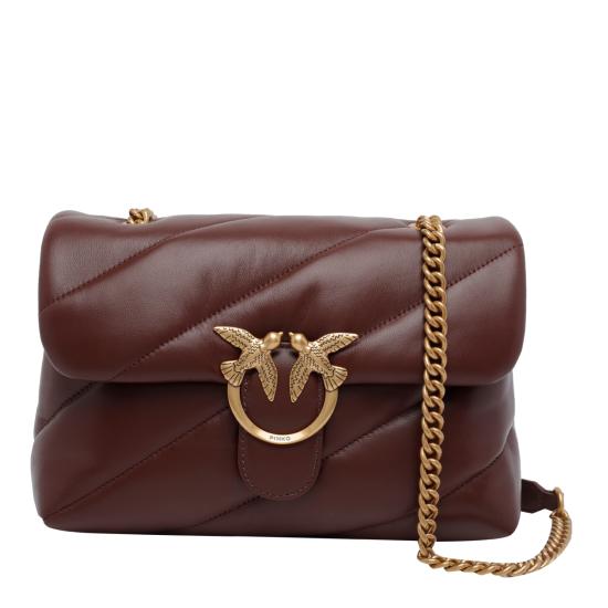 26SS 핑코 숄더백 100038 A0F2R49Q Red