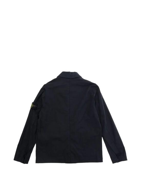 26SS [키즈] 스톤 아일랜드 자켓 L1S16A100001 S0001 V0020 NAVY BLUE - STONE ISLAND