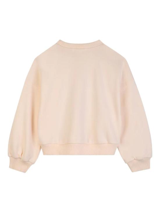 26SS [키즈] 빌리블러쉬 티셔츠 U21916 148 IVORY - BILLIEBLUSH