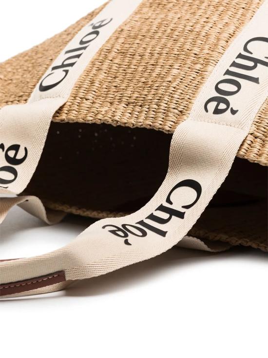 26SS 끌로에 토트백 CHC22SS380G55 098 101 WHITE - CHLOE