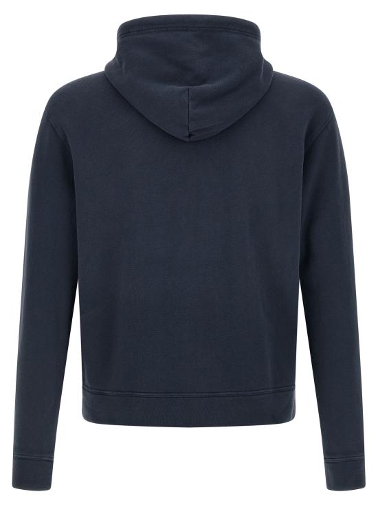 26SS 폴로 랄프로렌 후드 티셔츠 710A12480001 Blue - POLO RALPH LAUREN