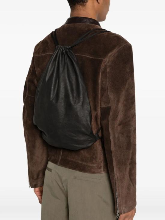 26SS 조르지오 브라토 백팩 BS26S4070 VBRUSCH BLACK - GIORGIO BRATO