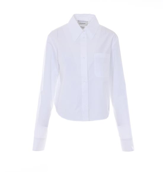 26SS 스포트막스 셔츠 2612111041600 CEPPO 001 White