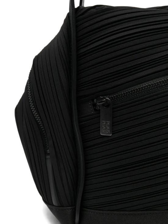 26SS 플리츠플리즈 숄더백 PP66AG552 15 BLACK - PLEATS PLEASE