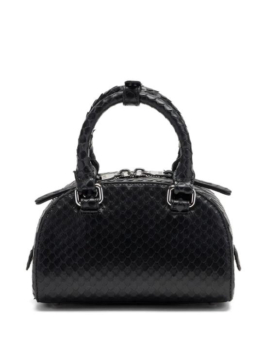 26SS 디젤 1DR 돔 크로스바디 백 X10369 P8958 T8013 BLACK - DIESEL