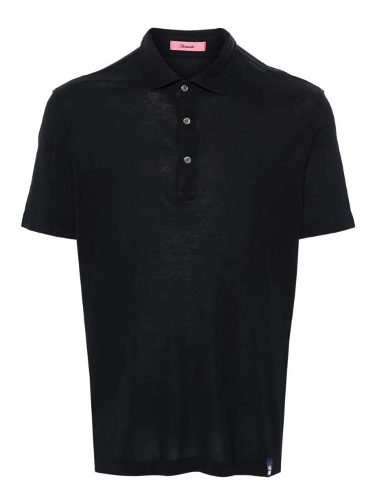 25SS 드루모어 폴로 티셔츠 DTJ202B792 Blue