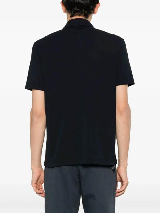 25SS 드루모어 폴로 티셔츠 DTJ202B792 Blue - DRUMOHR