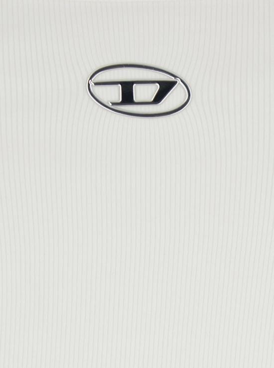 26SS 디젤 민소매 티셔츠 A19911 0JMBA 141 WHITE DOM - DIESEL