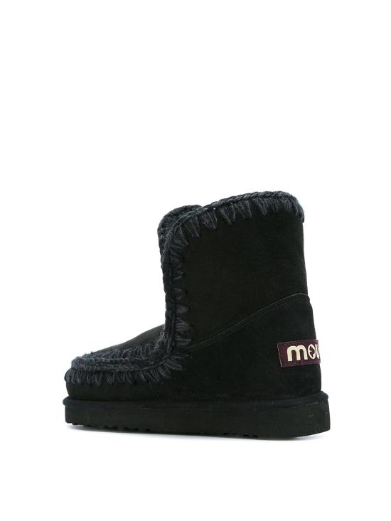 26FW 모우 부츠 ESKIMO18BKBK BLACK - MOU