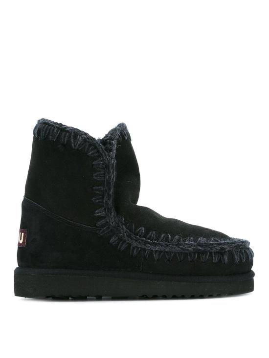 26FW 모우 부츠 ESKIMO18BKBK BLACK