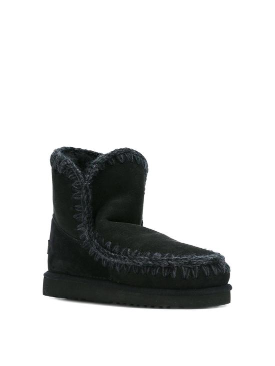 26FW 모우 부츠 ESKIMO18BKBK BLACK - MOU