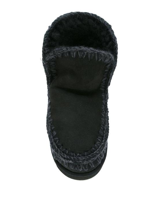 26FW 모우 부츠 ESKIMO18BKBK BLACK - MOU