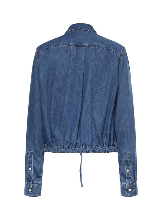 26SS 로에베 셔츠 S540Y1DX14 5140 Blue - LOEWE