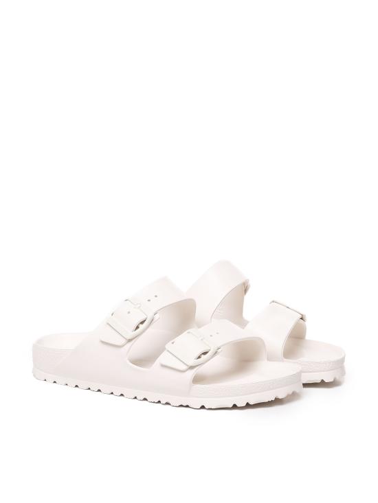 25FW 버켄스탁 샌들 1027384 Eggshell - BIRKENSTOCK