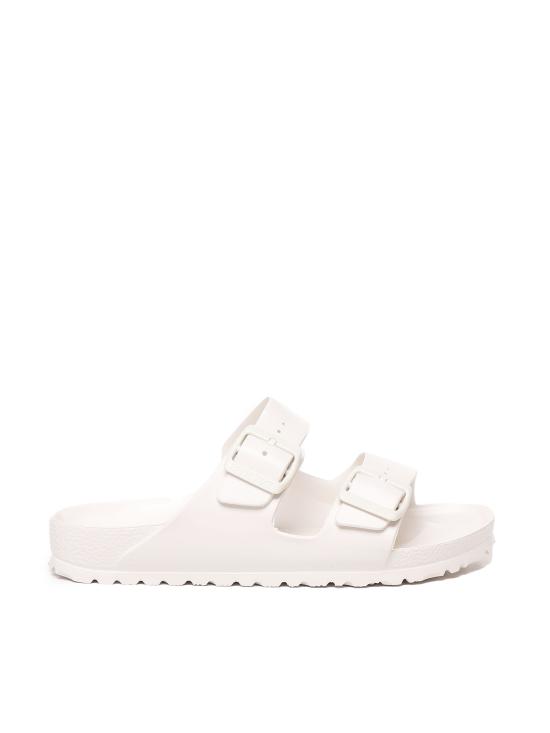 25FW 버켄스탁 샌들 1027384 Eggshell - BIRKENSTOCK