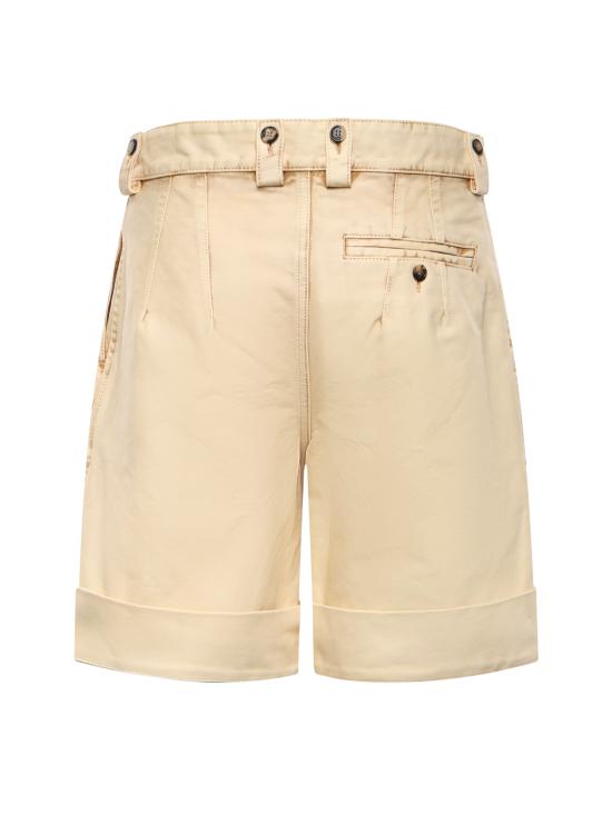 26SS 로에베 숏팬츠 H526Y1AW31 2140 Beige - LOEWE